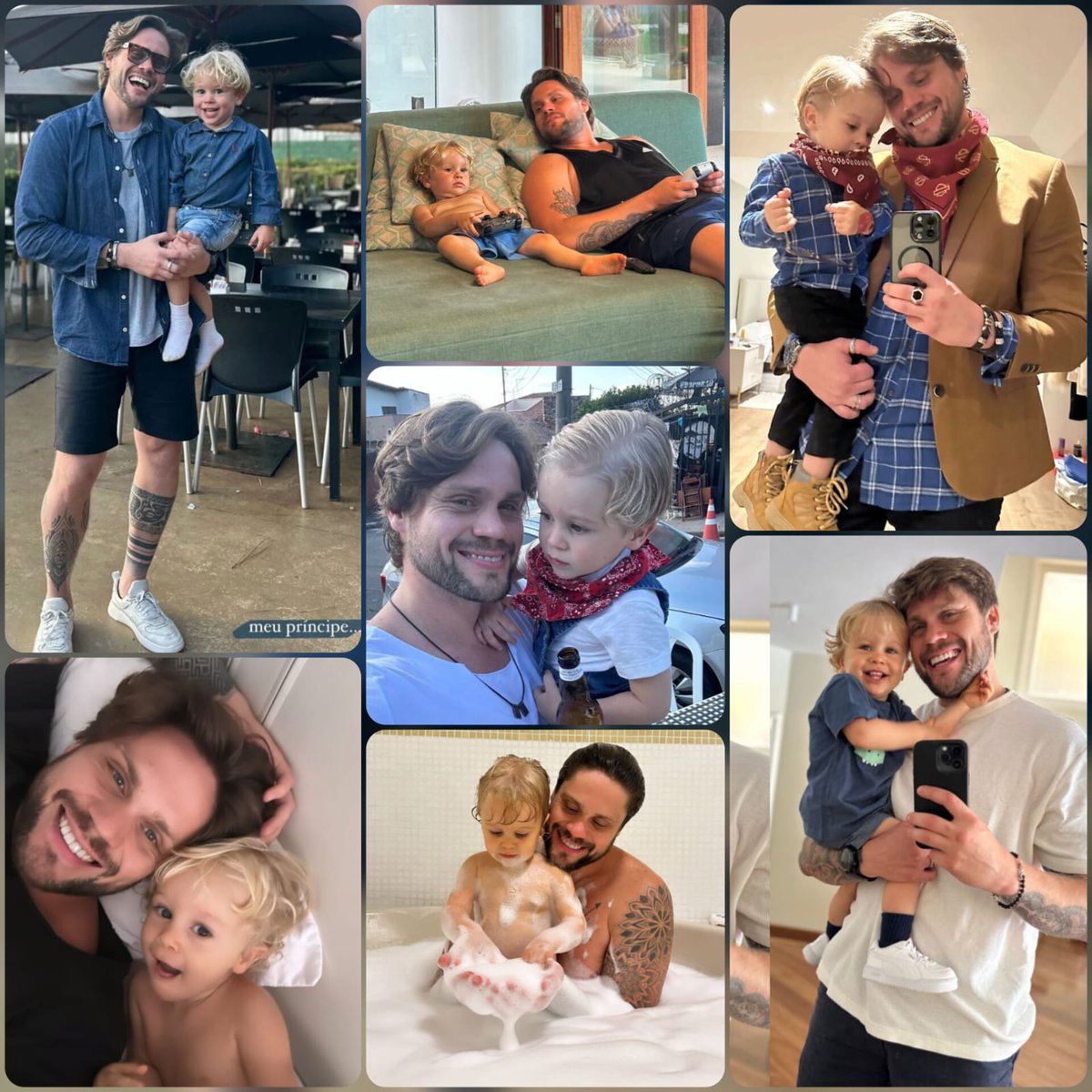 relicario.nopau (@rnopau) on Twitter photo Para o meu herói, meu guia, meu porto seguro. Papai, que a sua jornada seja sempre iluminada pelo amor e pela felicidade que você me proporciona todos os dias. Feliz Dia dos Pais, meu maior exemplo de amor e dedicação! Theo Amorim Simões <a href="/BrenoSimoes/">Breno Simões</a> Para o meu herói, meu guia, meu porto seguro. Papai, que a sua jornada seja sempre iluminada pelo amor e pela felicidade que você me proporciona todos os dias. Feliz Dia dos Pais, meu maior exemplo de amor e dedicação! Theo Amorim Simões <a href="/BrenoSimoes/">Breno Simões</a>