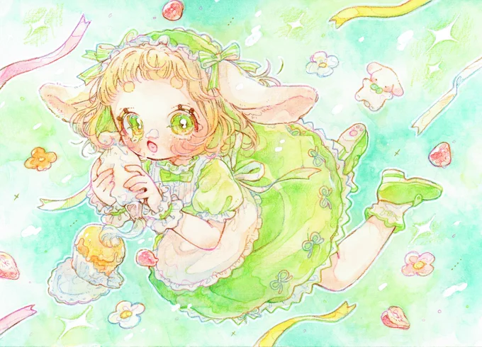 でこれ〜しょんっ! 