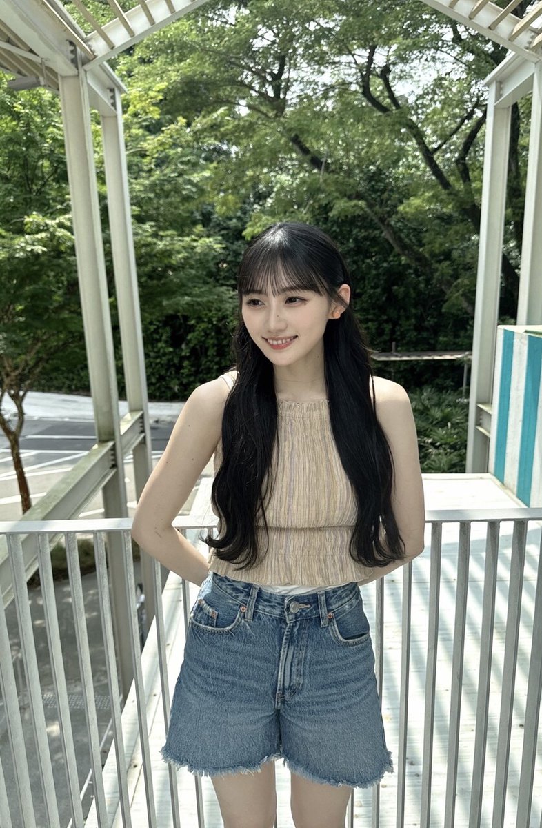 nogizaka46's tweet image. 【ブログ更新 川﨑桜】 キラキラした夏の始まり🌴💫　　川﨑桜 dlvr.it/TBmvqy