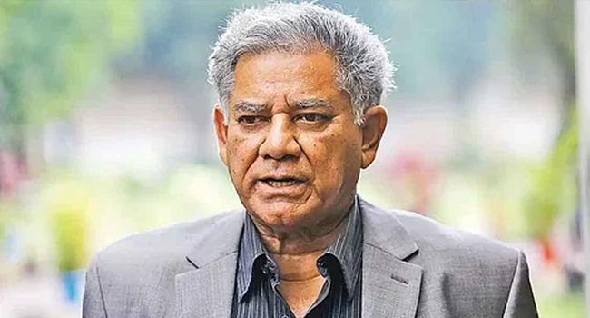 চাটুকারিতা করলে মিডিয়া বন্ধ হয়ে যাবে : স্বরাষ্ট্র উপদেষ্টা