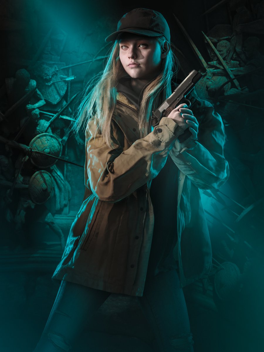 #REBHFun #ResidentEvilVillage 

posed using EMV Engine, lit with RELit, effects with ReShade