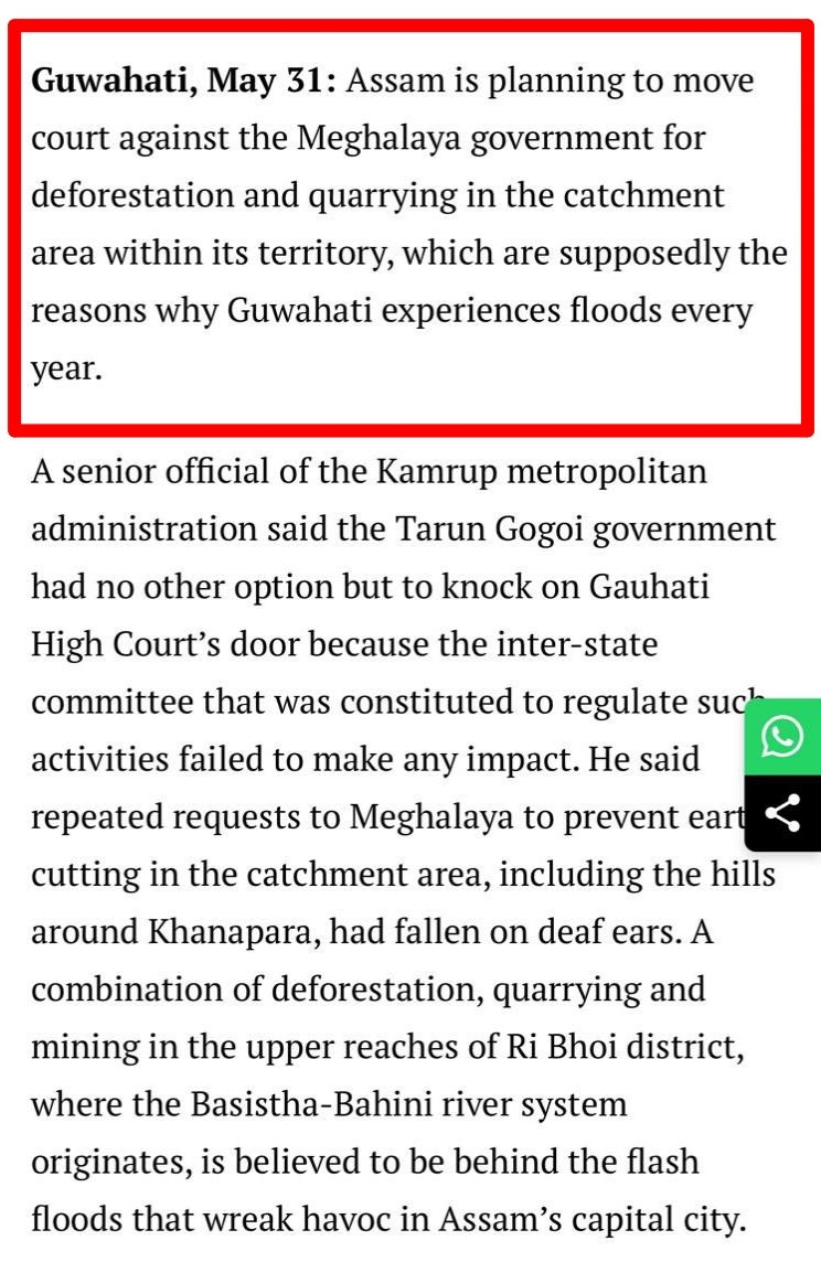 Padminisahu7's tweet photo. Mr. @GauravGogoiAsm, did you forget when your father threatened legal action against Meghalaya? Unlike your party, @himantabiswa is choosing dialogue over conflict to protect the public and maintain harmony. https://t.co/WyFlKnjgLh