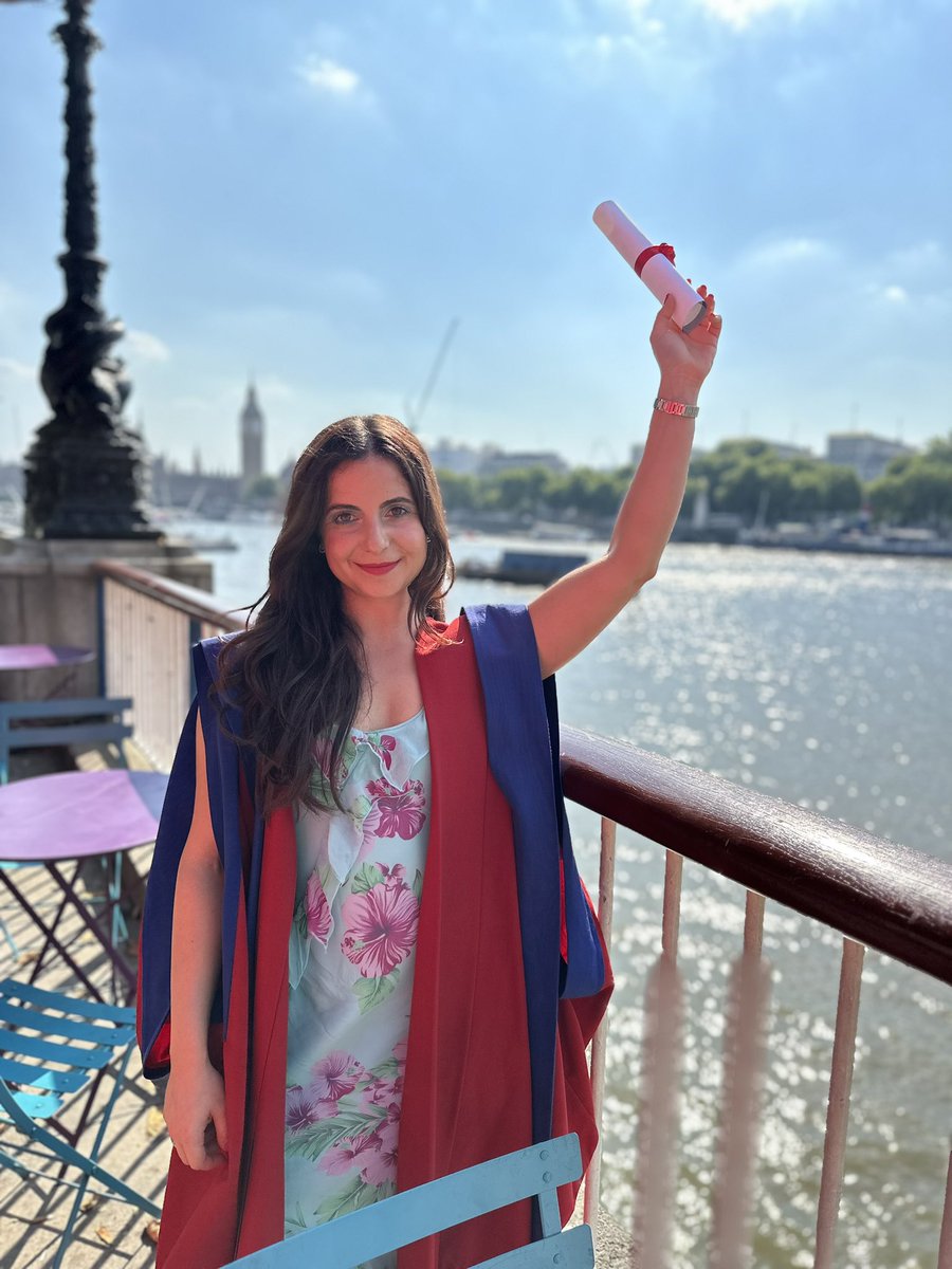 Marta Lebrusant (@mlebrusant) on Twitter photo One year later officially Doctor in Immunology 👩🎓 . Thanks <a href="/BarralLab/">Barral Lab-we have moved 🦋</a> for giving me an incredible project and mentorship and friends and family for all their support along these years ! One year later officially Doctor in Immunology 👩🎓 . Thanks <a href="/BarralLab/">Barral Lab-we have moved 🦋</a> for giving me an incredible project and mentorship and friends and family for all their support along these years !