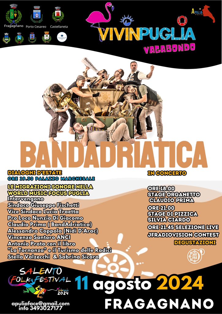 #Progettazionemanifestazionidipubblicospettacoloeintrattenimento