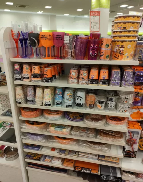 セリア！ハロウィン2024年まとめ！100均グッズ・商品ラインナップ