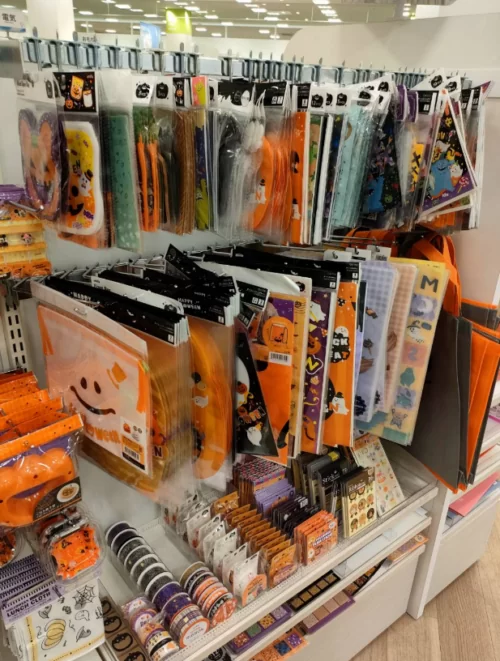 セリア！ハロウィン2024年まとめ！100均グッズ・商品ラインナップ