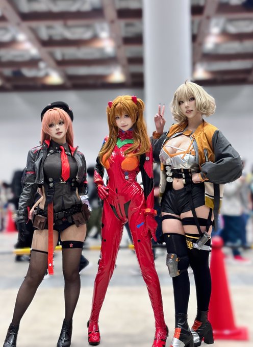 Twitterのコスプレ画像6