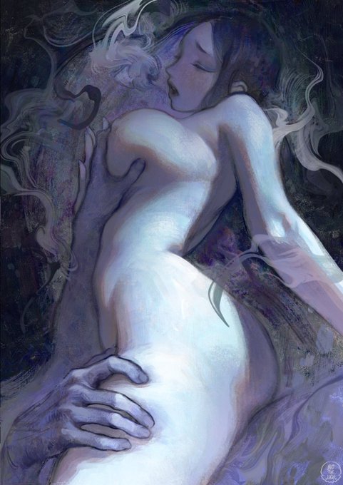 Void Touched

(HighRes, Timelapse &amp; Prints available, links in bio) 