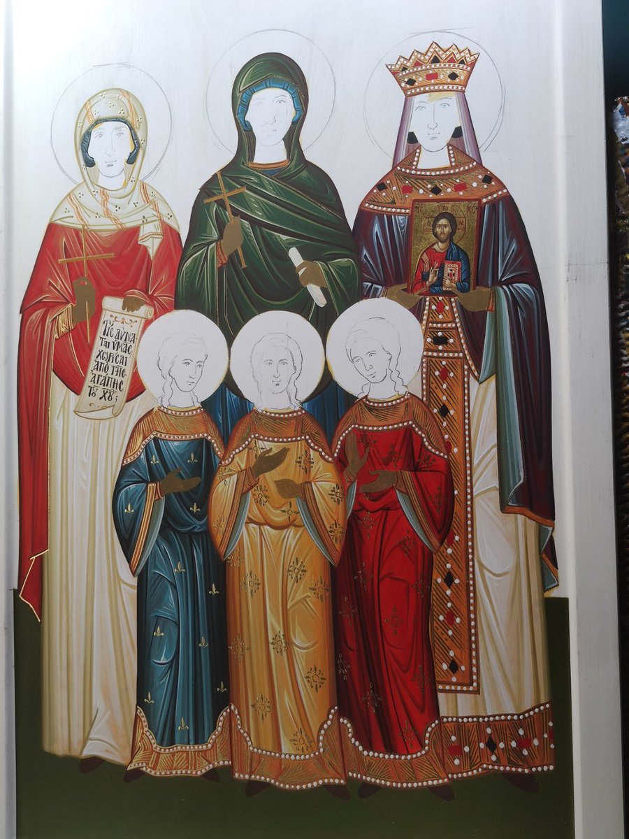 St. Katherine Orthodox Chapel tweet media