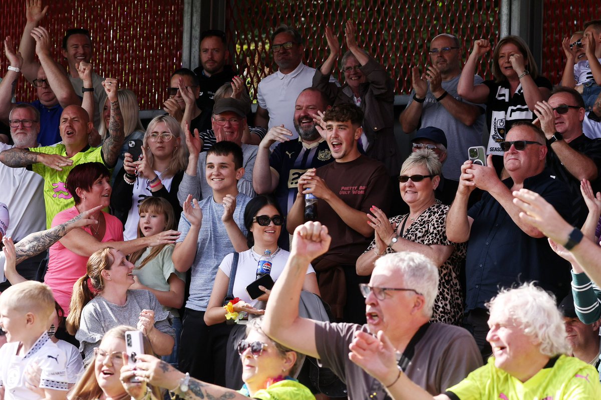 Port Vale Football Club tweet media