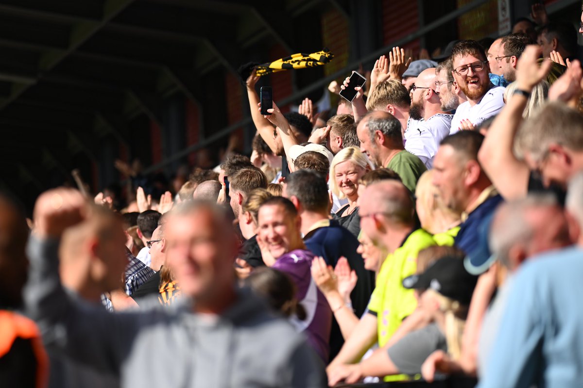 Port Vale Football Club tweet media