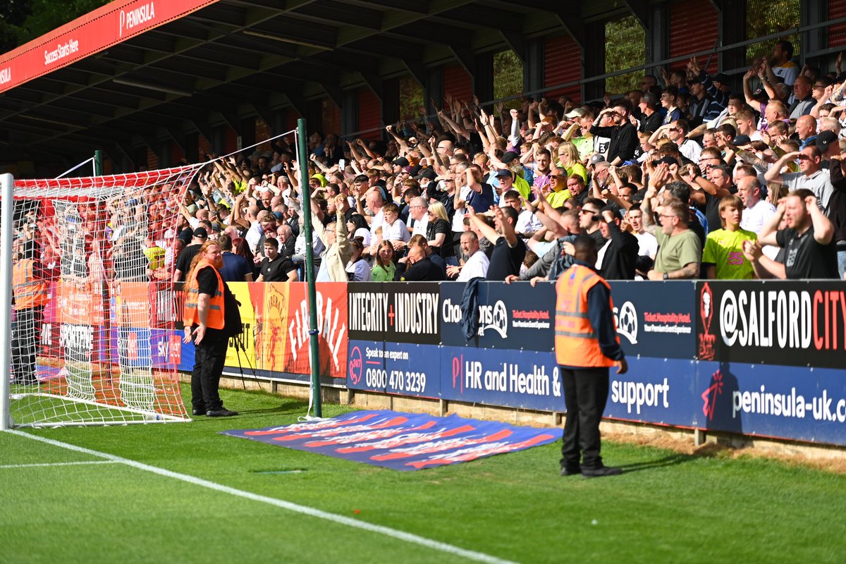Port Vale Football Club tweet media