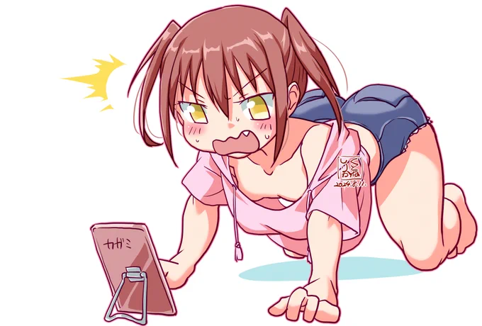   だが待ってほしいいすくさんが盛られたということは…ていさんは縮むのではないだろうか(質量保存の法則 