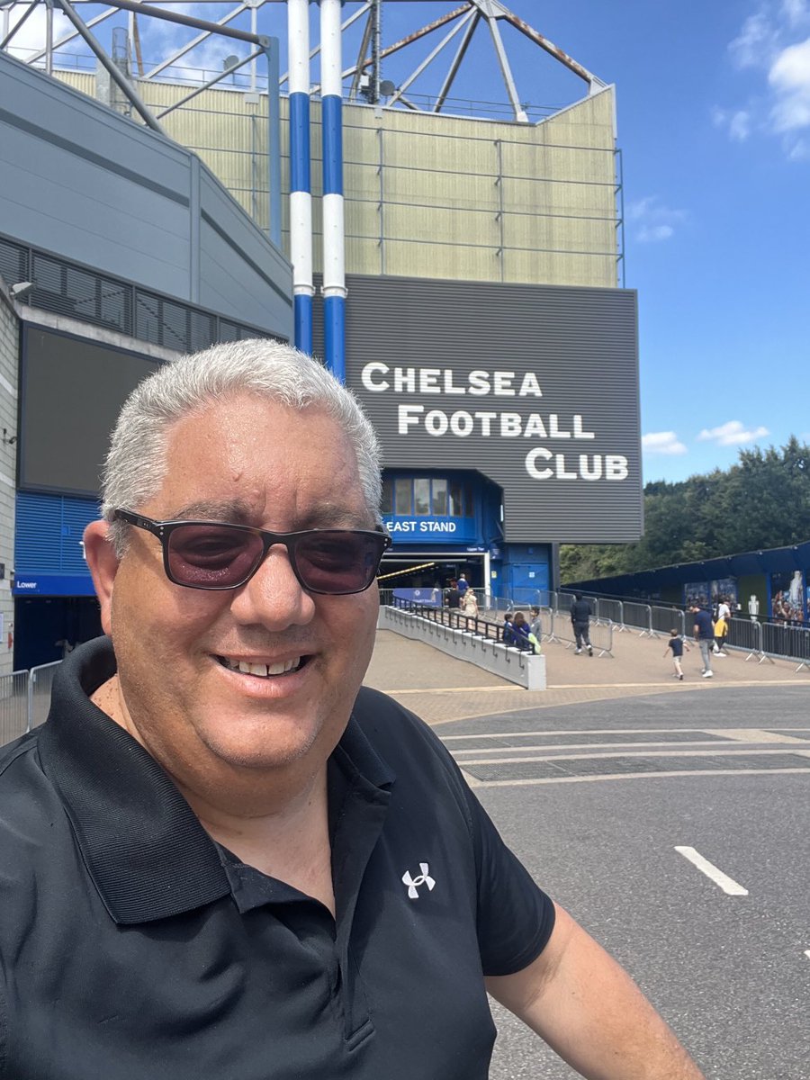 BroadcastMoose's tweet photo. Can you guess where I am this sunny Sunday afternoon https://t.co/o2ENNDgPSM