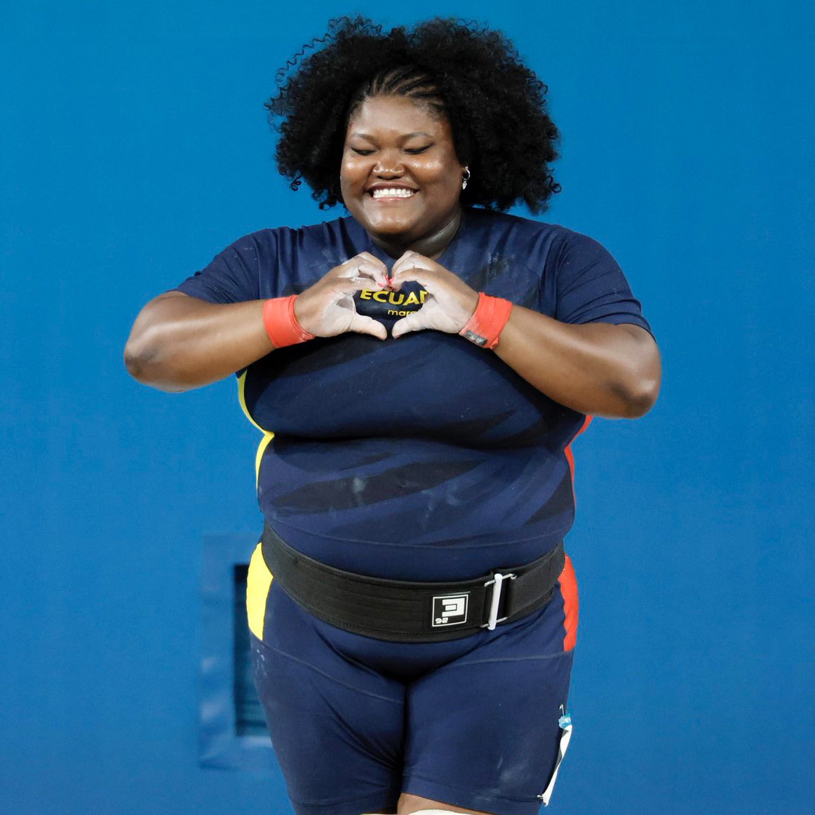PRENSAVirtual_'s tweet photo. !Lo hizo como niña! #LissethAyoví gana el quinto diploma olímpico en #Paris2024 . https://t.co/XdqPr7gRDd