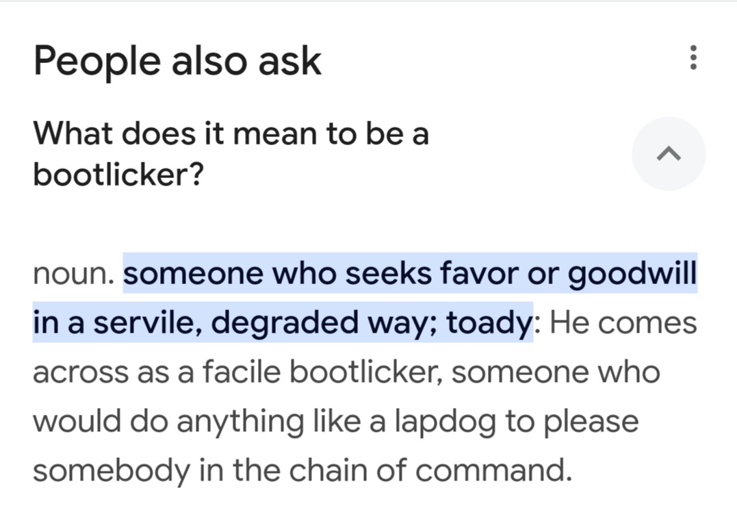 LindosWar's tweet photo. Feel free to repost this excellent definition to anyone who backs Billionaire weirdos https://t.co/Fa1fxZaDYK