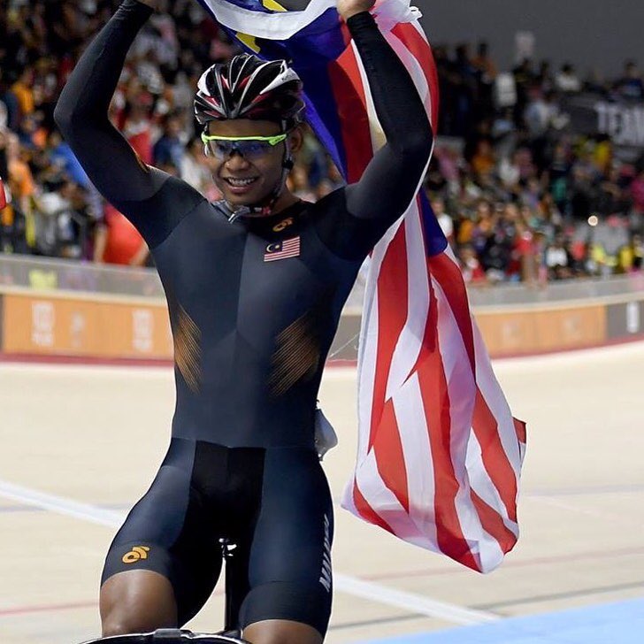 PearThin, Aniq Kasdan and now Shah Firdaus. All of them hebat, tempat ke 4 and bagi saingan sengit. Respect for the great fight, let’s go comeback stronger next!!!!thank you our athlete 🥺🥺🥺🥺😭😭😭😭😭😭😭😭😭😭😭😭😭😭😭😭😭

#TeamMAS #OlympicGames