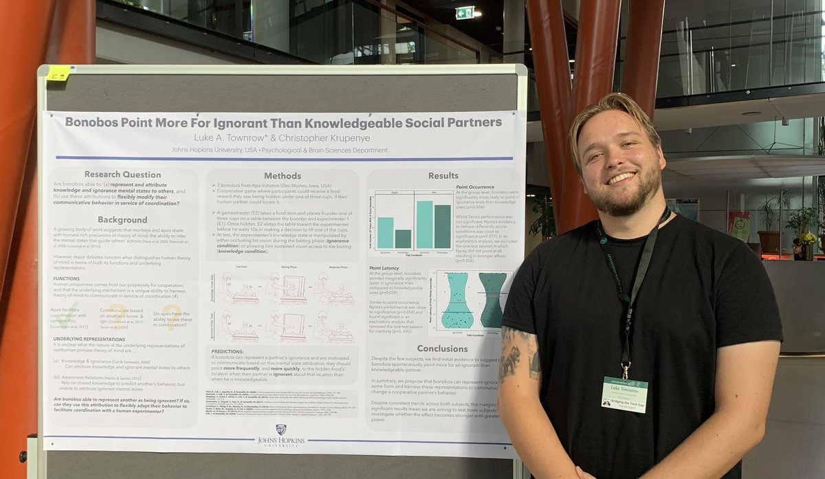 Luke A. Townrow tweet media