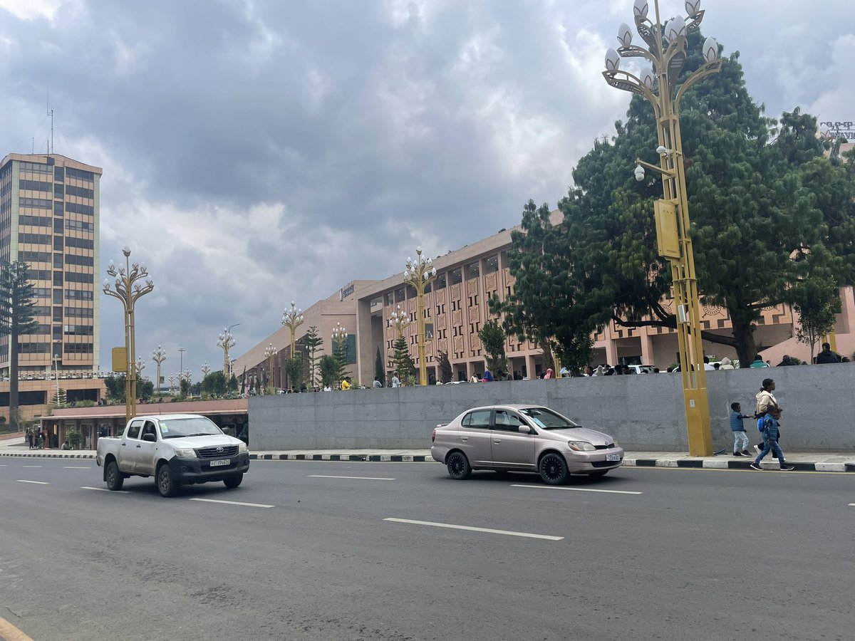hailish4's tweet photo. @AbiyAhmedAli It is mesmerizing ! 
I went to Piassa last Friday and I couldn’t find my way around,  a lot has changed! 
Well done to all involved! https://t.co/YjlbqUzdsP