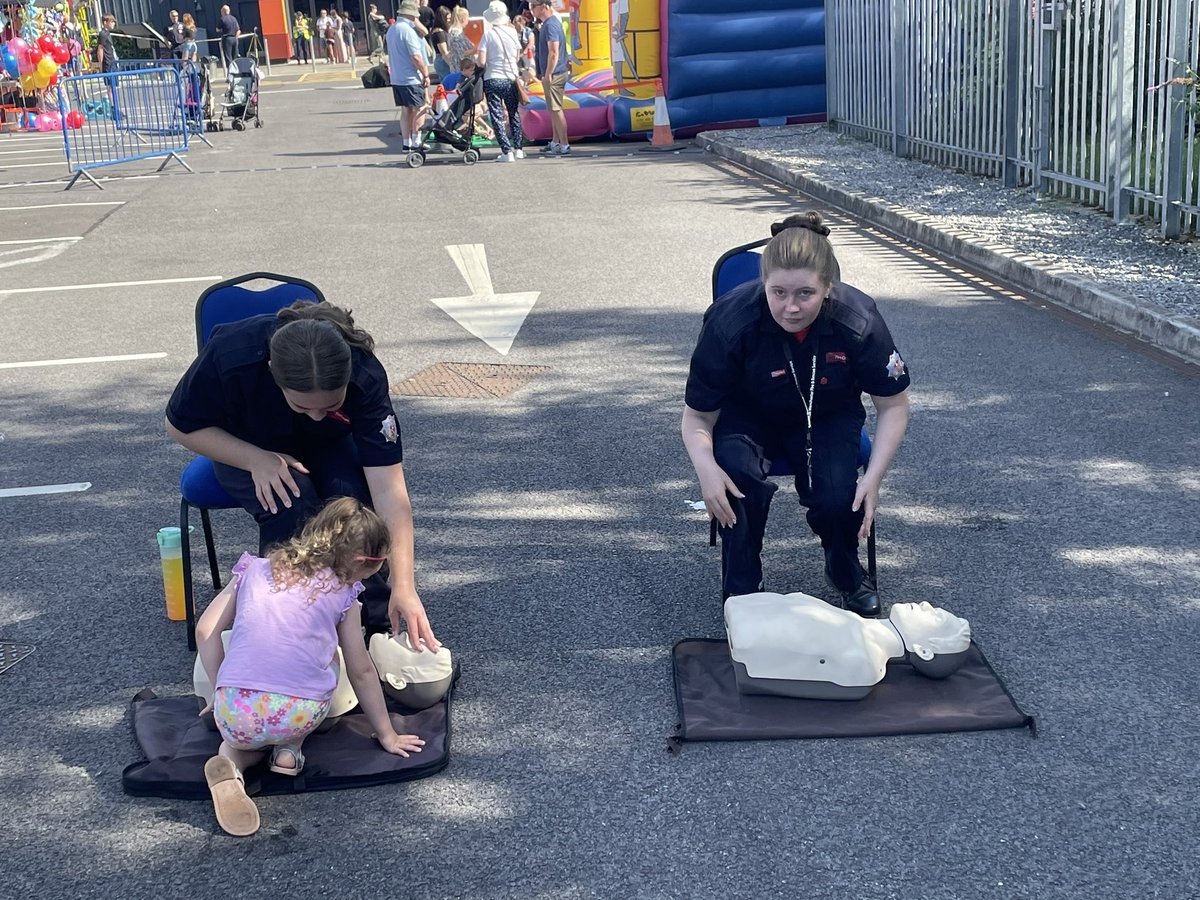 NCooper1880258's tweet image. 3 units represented at Bury Safety Centre open day. Massive thank you to you all. #teamwork #commitment
