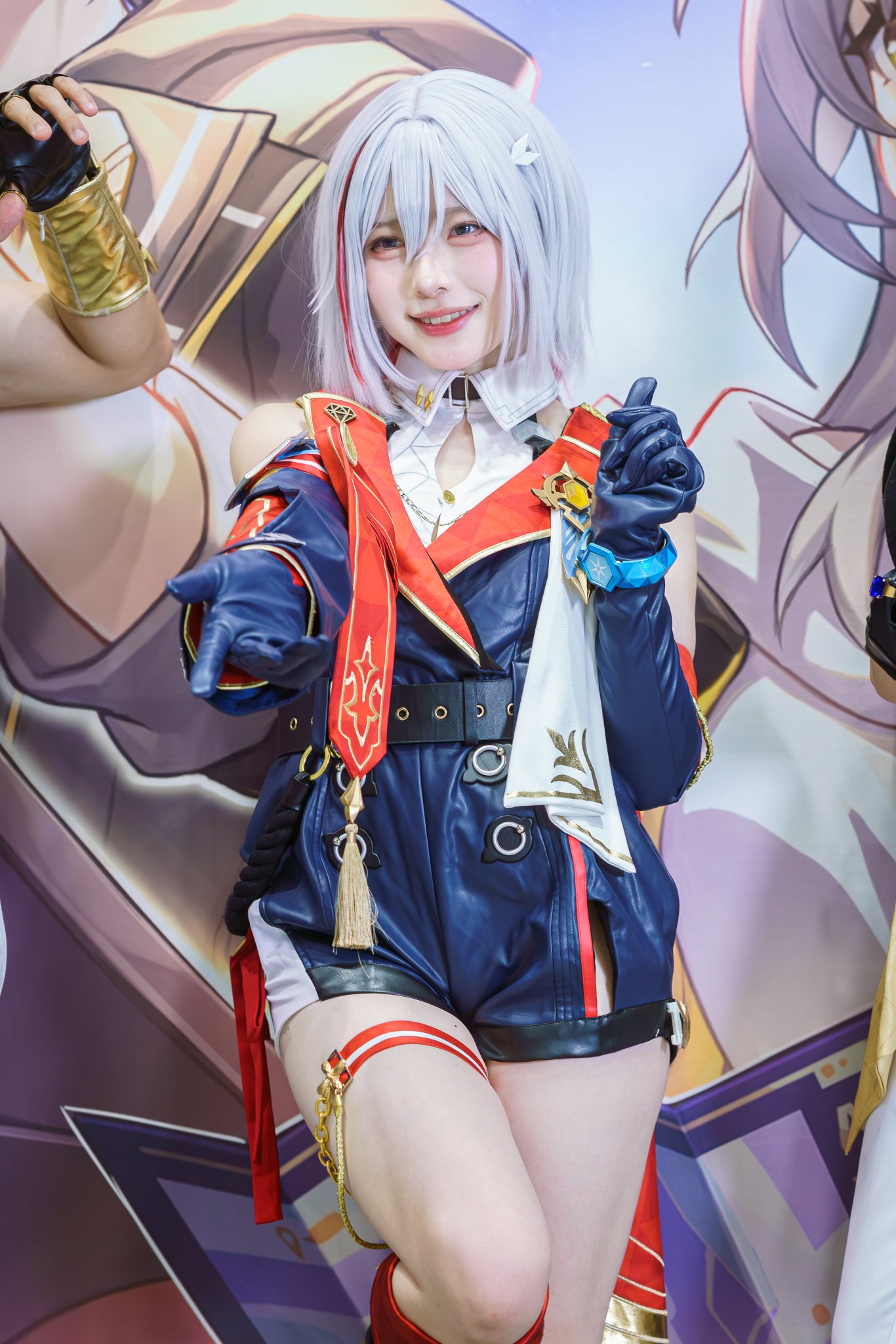 みこ☺︎様☆オーダー MARGINAL#4 PANDORA BOX 滝丸アルト コスプレ衣装｜COSONSEN