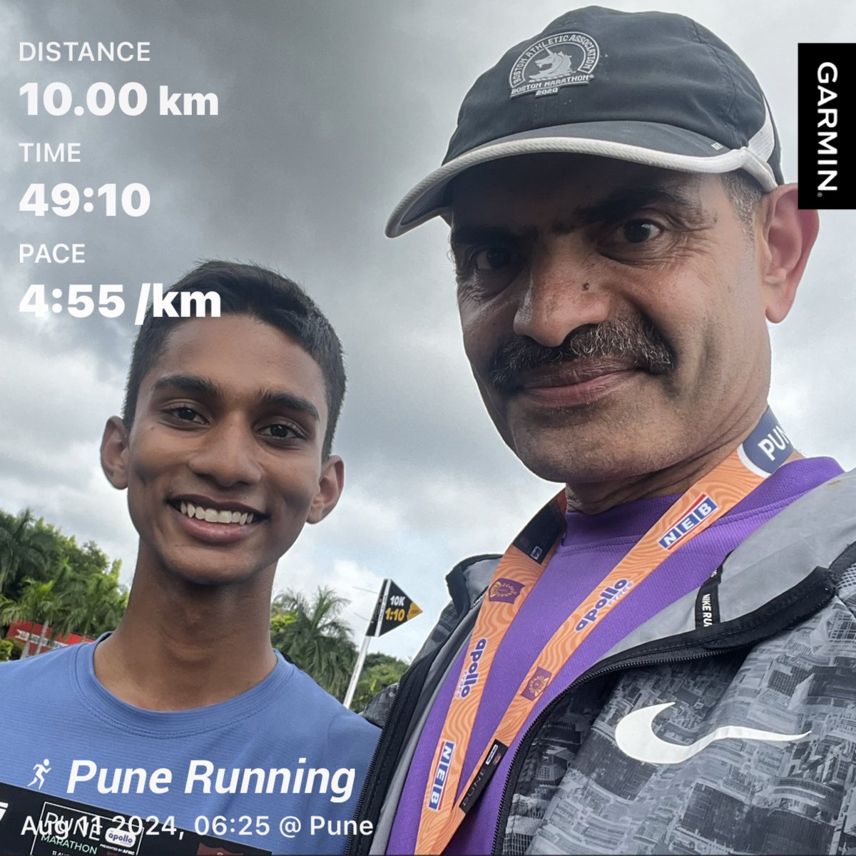 jmuthukrishnan's tweet photo. #AFMCMARATHON2024 The eighth year running of this event close to my heart saw greater participation and eleven cadets doing a 42k with an effort far beyond their age and maturity. AFMC just got a notch fitter today
#RuntheTalk
#RunningmakesBetterDoctors https://t.co/iPGsJNrmHV