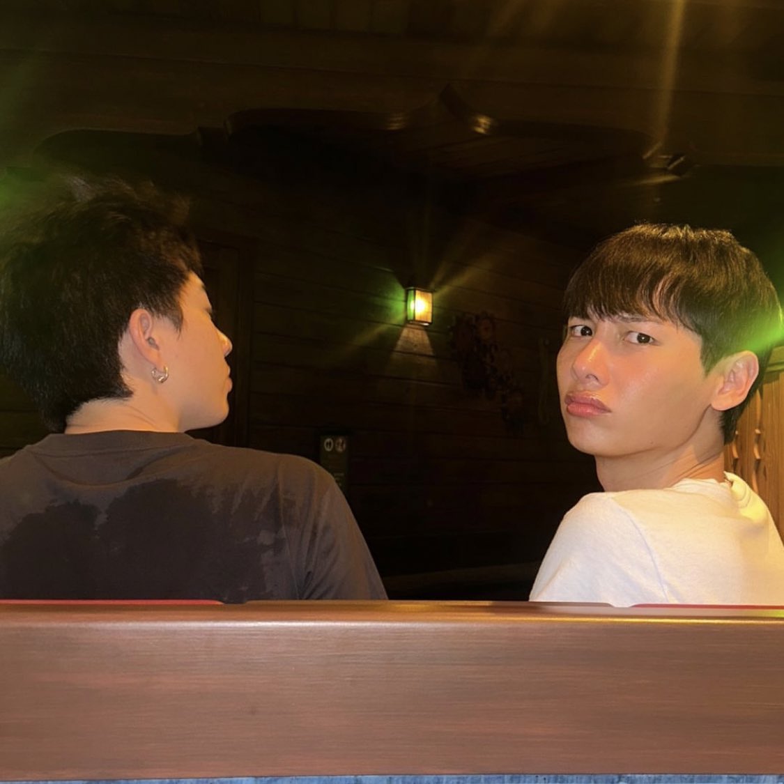 fspsr_'s tweet photo. โอ้ยตัวติดกันมากกกกกกก น่ารักชิปหาย😭 https://t.co/SnGnKKQoGJ