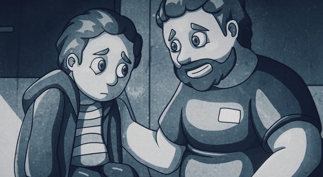 cawthonmedias's tweet image. Am I the only one that feels extremely satisfied that we finally have a healthy family relationship in mainstream FNAF? I thought this day would never come.