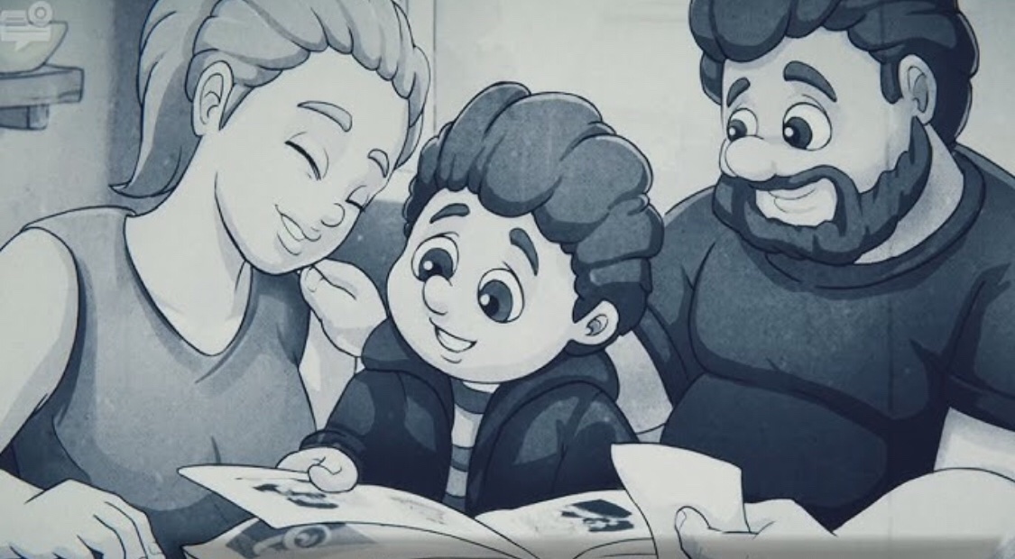 cawthonmedias's tweet image. Am I the only one that feels extremely satisfied that we finally have a healthy family relationship in mainstream FNAF? I thought this day would never come.