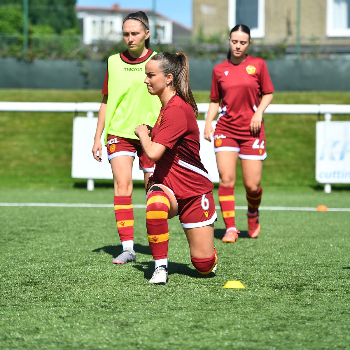 Matchday ready 💪 

<a href="/lucyronald_/">Lucy Ronald</a>