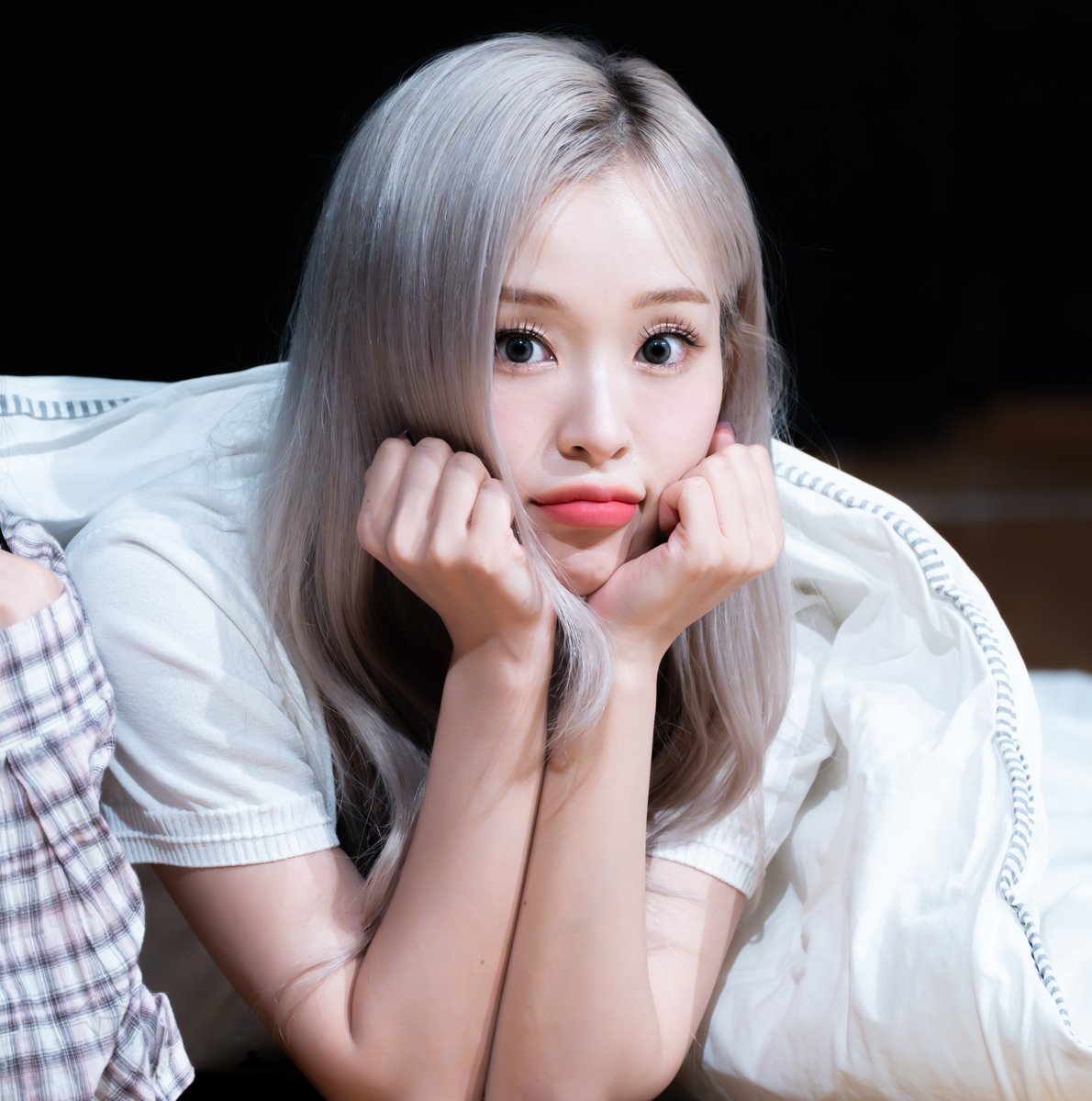 future_insomnia's tweet photo. 240811 인터아시아 팬싸인회 가현

이불 밖은 위험해!

#드림캐쳐 #Dreamcatcher
#가현 #GAHYUN https://t.co/ZFqnkW5zlg