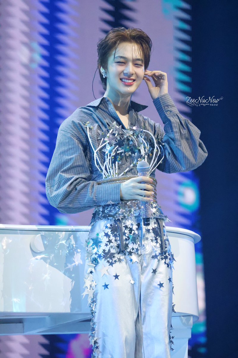NuNew 1st Concert Day2💗
20240811📷
#NuNew1stConcertDay2 

<a href="/CwrNew/">NuNew</a> #NuNew 
#ZeeNuNew #ซนซน