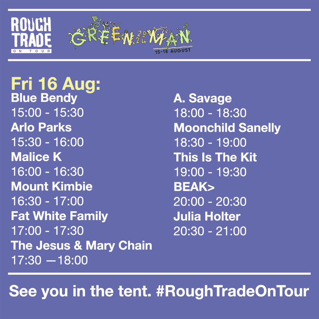 Green Man tweet media