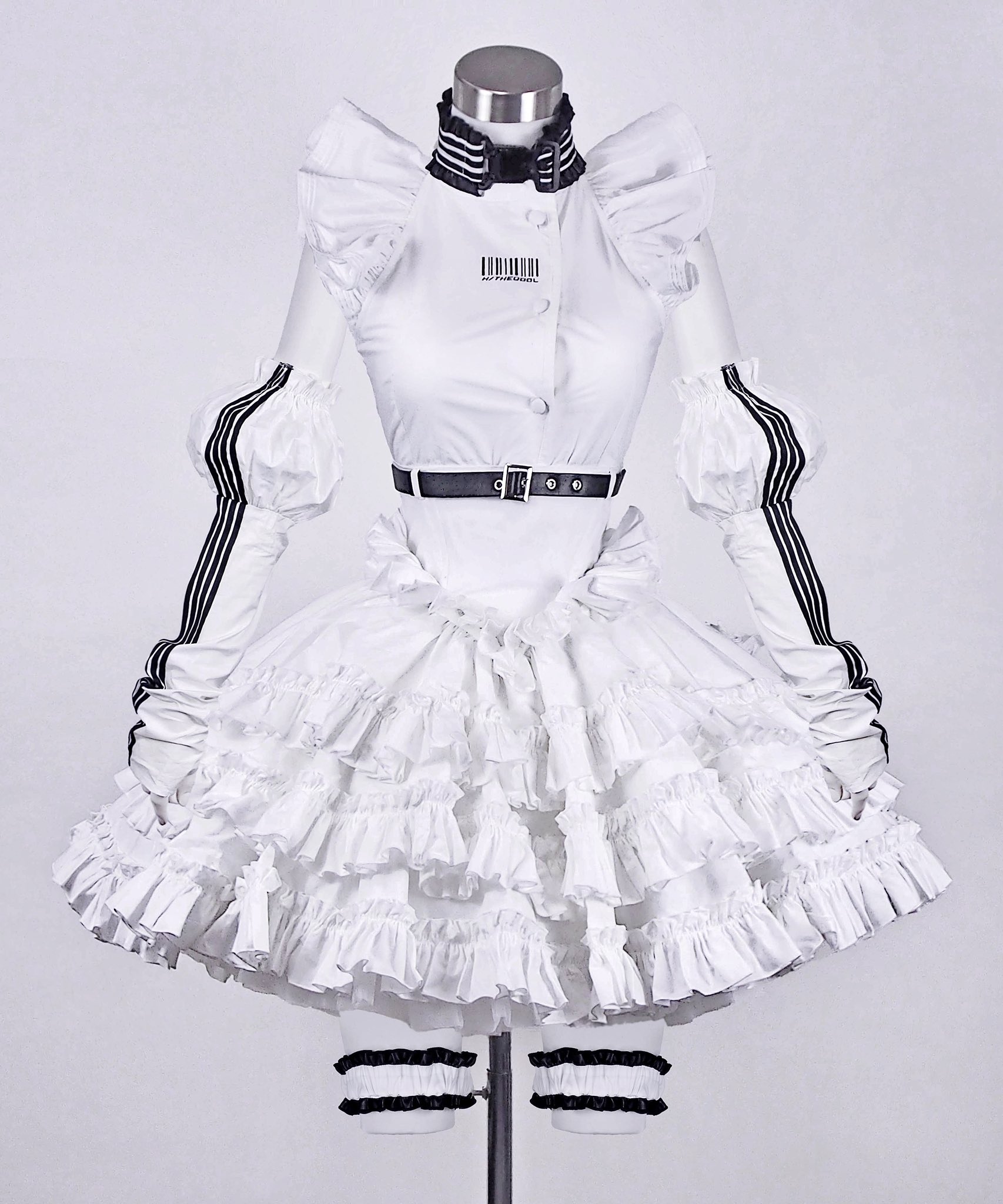 【新品】HIDOLATRAL THEODOL イドラタールテオドール スカート HIDOLATRAL THEODOL スカート