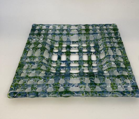 Surrey_AL's tweet photo. Learner Crishna has kindly shared some of her beautiful glass pieces with us.
Great work Crishna 👏
If you would like to give glass fusing a try, you can now enrol on a course starting in September https://t.co/HPF8esqz9e
#GlassFusing https://t.co/bA2Fc9Hg1F