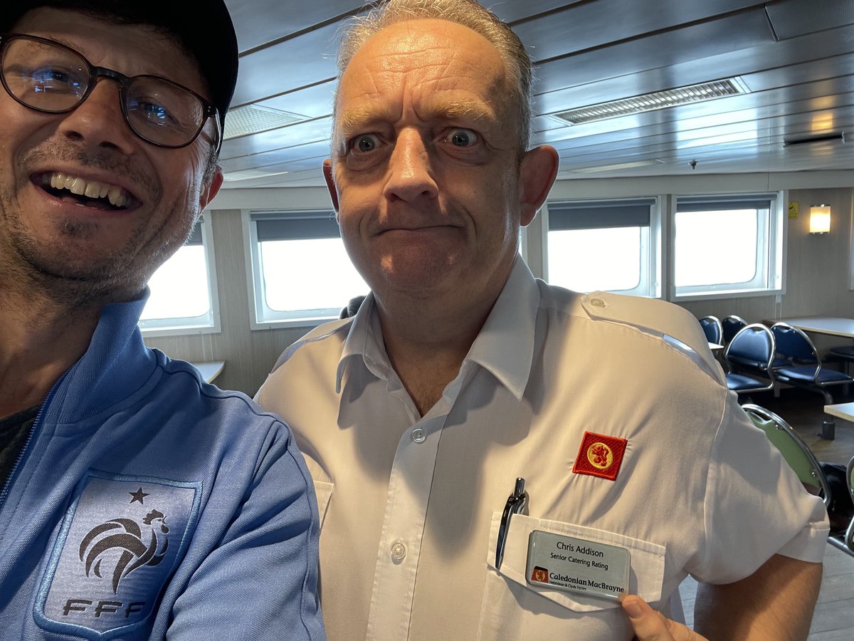 This is ridiculous. ⁦<a href="/CalMacFerries/">CalMac Ferries</a>⁩ ⁦⁦<a href="/mrchrisaddison/">@mrchrisaddison@dizl.de</a>⁩