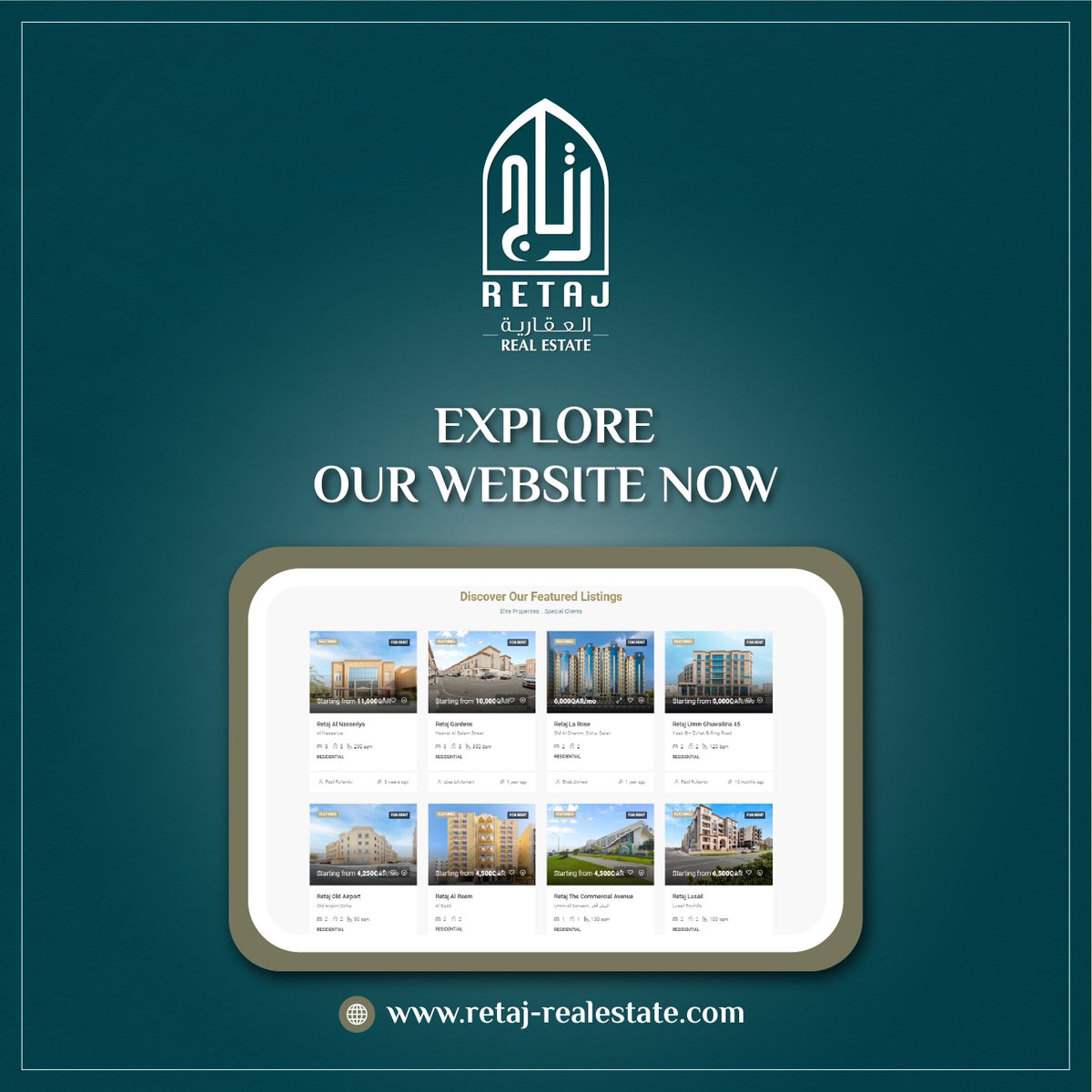 Retajgroup_ tweet picture