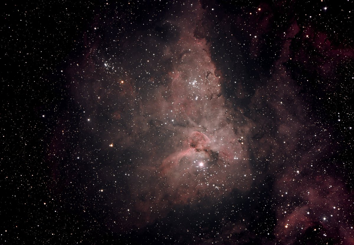 Damien K's Astrophotography tweet media