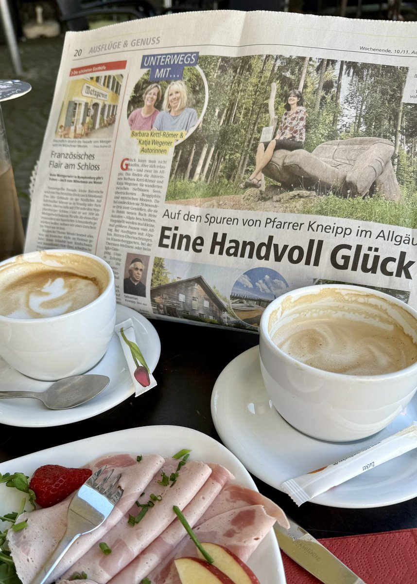 Genusswandern tweet media