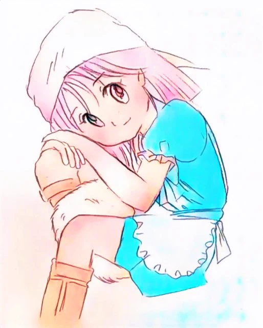 おやすみリッカちゃん #DQ9 #ドラクエ9 #ドラクエウォーク#リッカの宿屋 