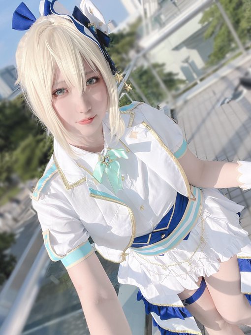 コスプレイヤーねぎこのTwitter画像17