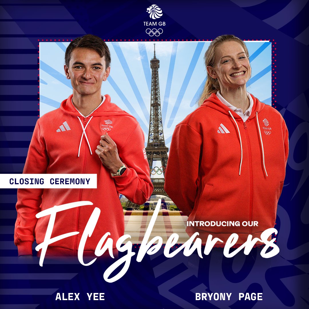 Team GB tweet media