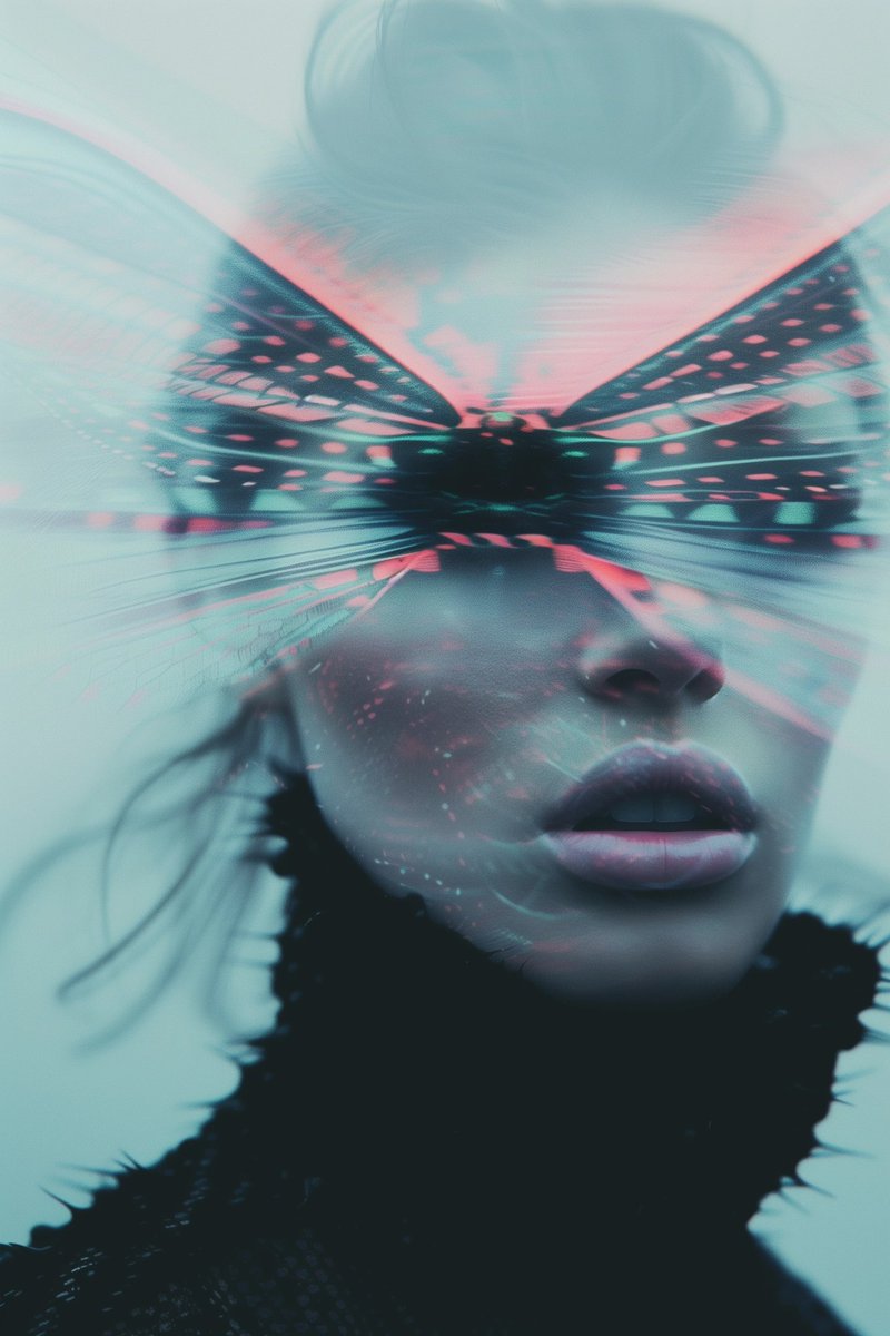 megballcreates's tweet image. SO FLY | made with ai

#midjourneyV6 #MidjourneyAI #midjourney