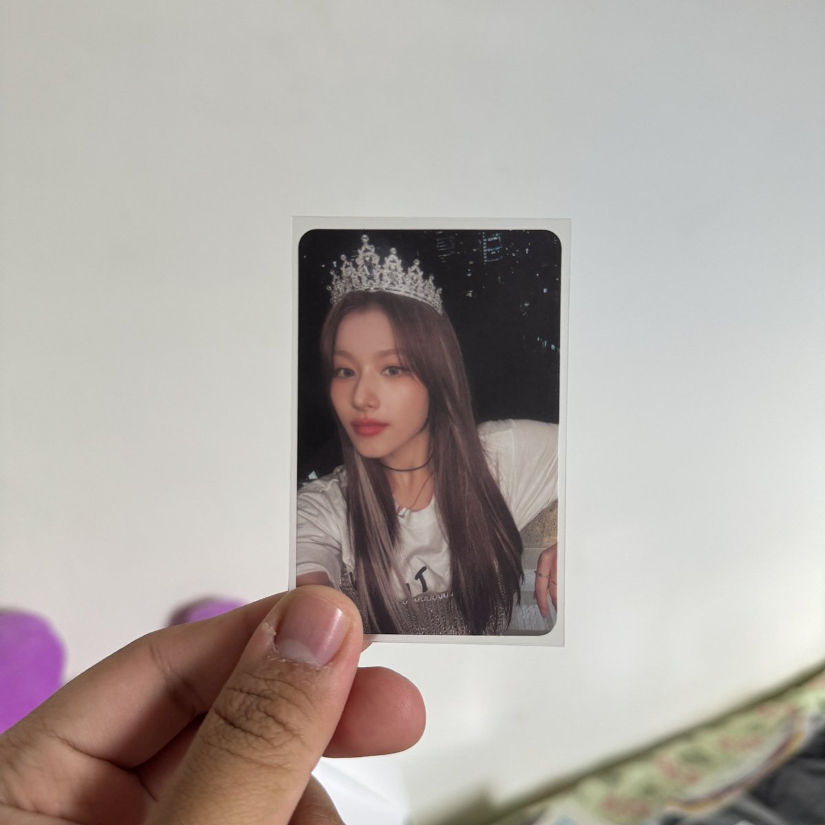 ywicemsm's tweet photo. 💌 mail from @n1n1cartz #_ninifeedbacks
hello po sorry for the late feedback, but thank you po for packing sana safely and for the hassle free transaction! ‘till next time💙 https://t.co/48jeB33Hcg