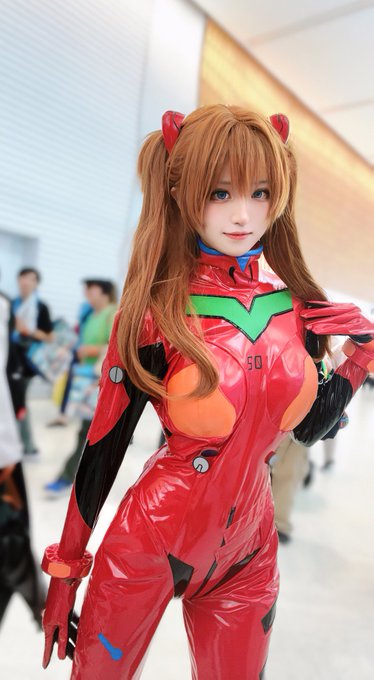 Twitterのコスプレ画像21