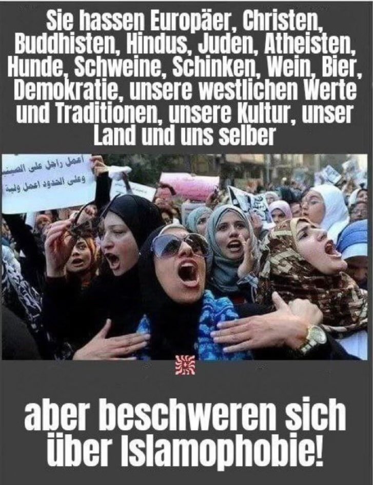 queru_lant's tweet image. Der islamische Opferkult ☝️