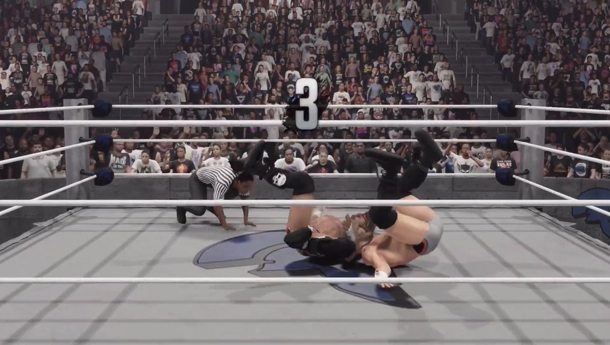 I had the victory in the palm of my hands….I slipped up