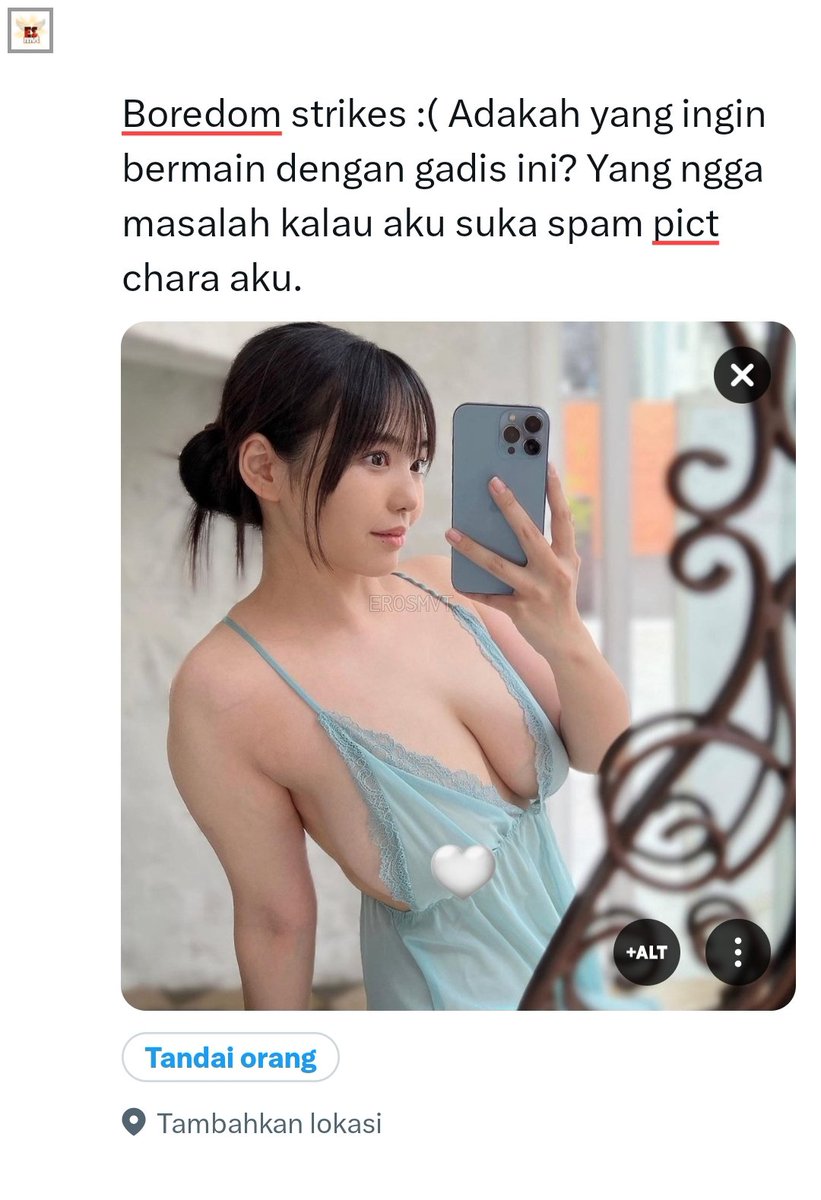 EROSMVT's tweet image. Feel free to drop me a trace below, and I'll come to you in a jiffy. 🤍