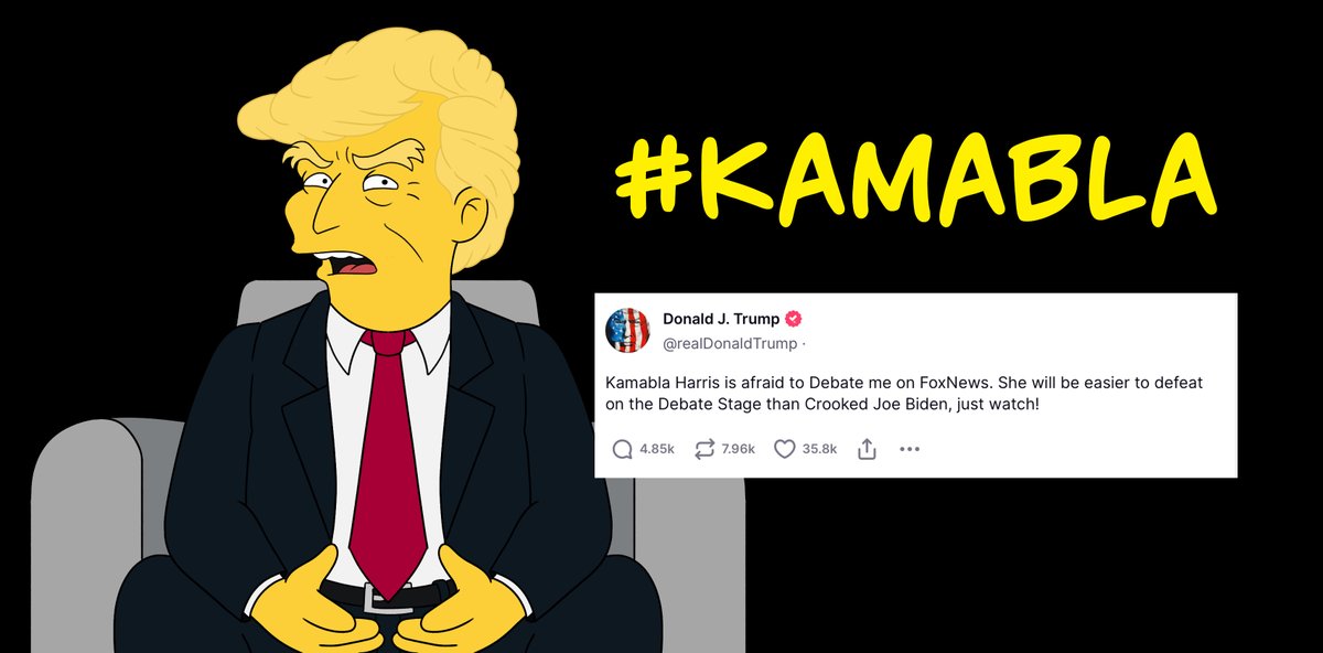KamablaCoin's tweet photo. Say it!

#kamabla #KamablaCoin
https://t.co/KCjuWI5Prv https://t.co/UDYADcdizi