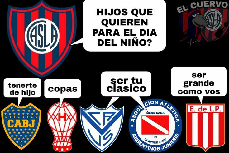 Se acerca el día del niño y...